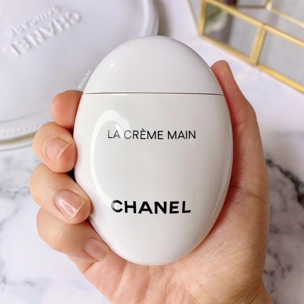 シャネル　ラ クレームマン ハンドクリーム