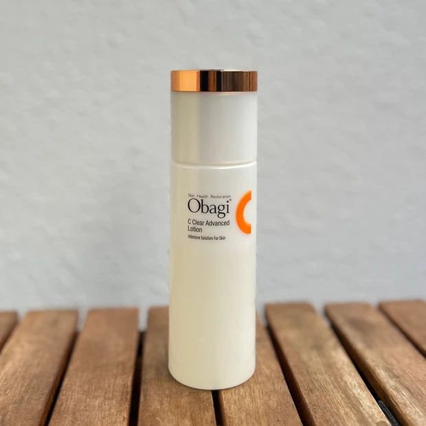 オバジC クリアアドバンスドローション