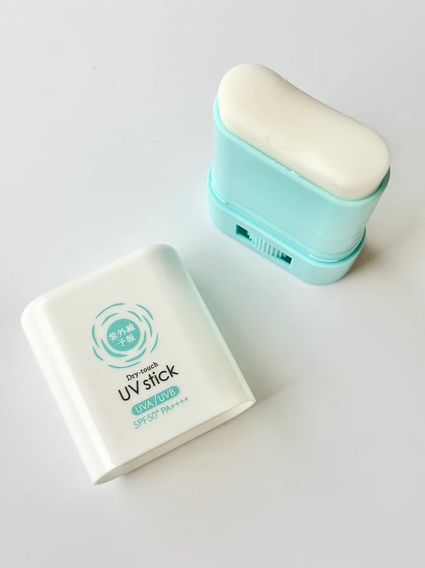 紫外線予報　UV スティックUV 日焼け止め　紫外線
