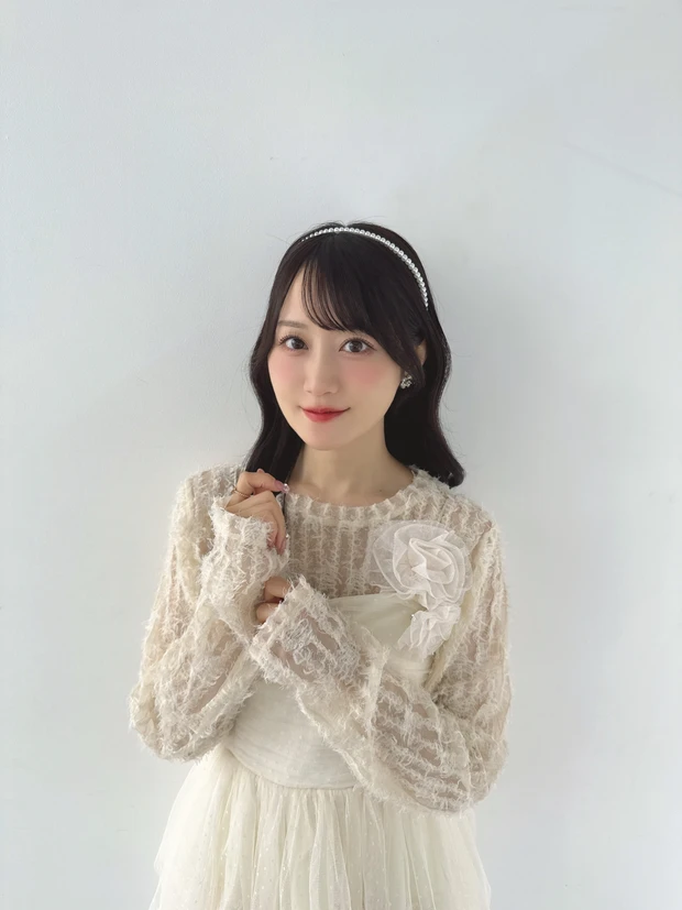 声優 小倉唯 おすまし顔