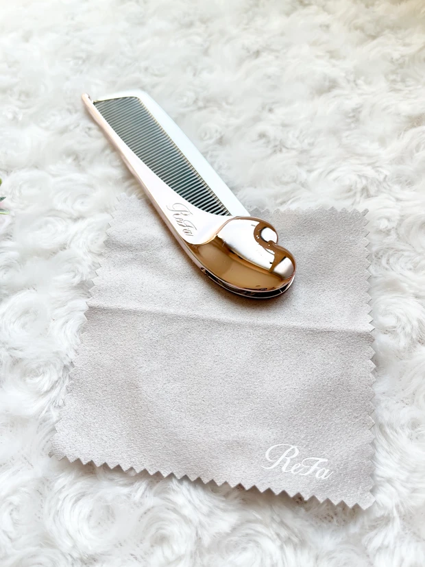 【ReFa】ギフトにも♡お出かけに持ち運びたいリファのコーム_4