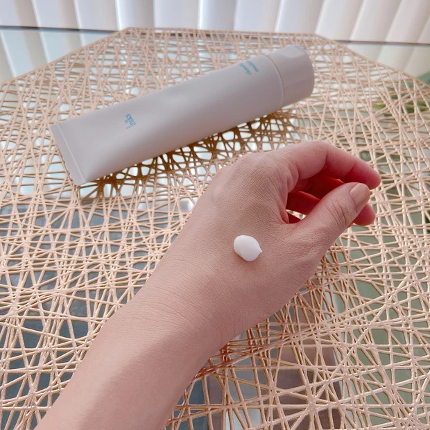 【ファンデも摩擦ダメージゼロへ🆓】製薬メーカーが作った“肌に負担をかけない”iniks(イニクス)「リキッド ファンデーション 10 ライトオークル」＆「クレンジング エマルジョン」_4_1