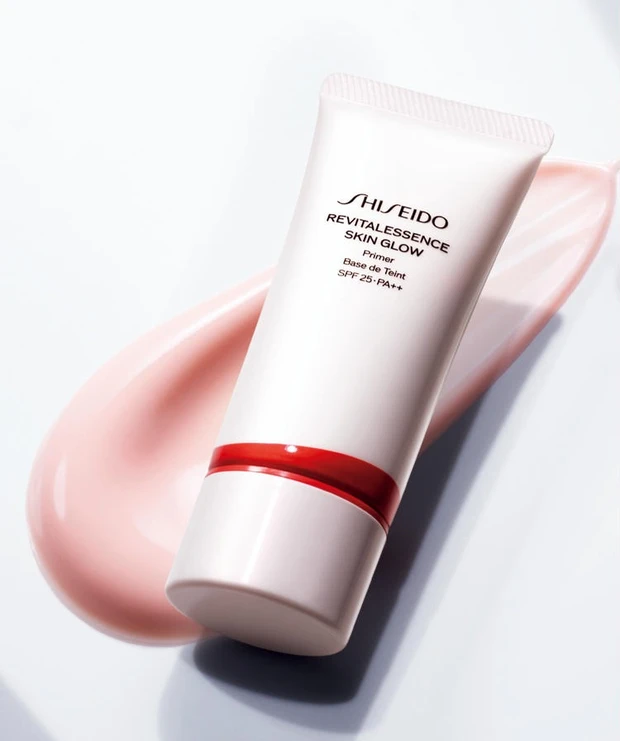 毛穴カバー下地 SHISEIDO エッセンス スキングロウ プライマー