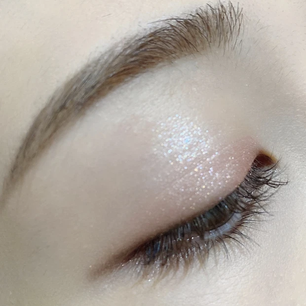 【キャンメイク新作】夏色カラーを使ったアイメイクHowTo_3_2