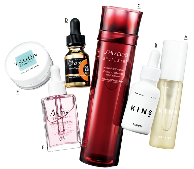 美肌なあの人のストックスキンケア PhotoGallery_1_16