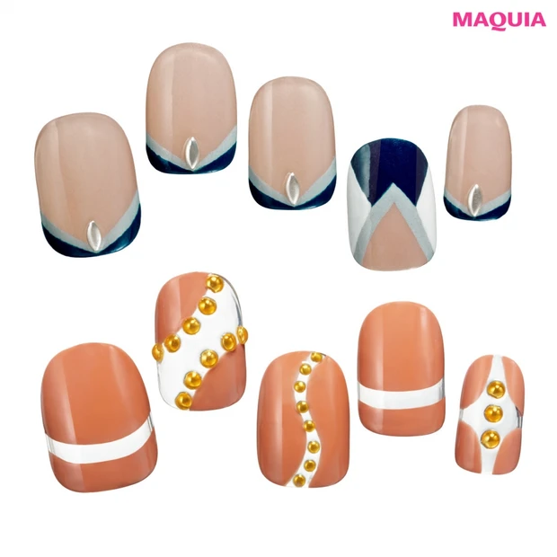 どんなシーンでも好印象!手元にハッピーを引き寄せる“サマーヌードカラーネ…