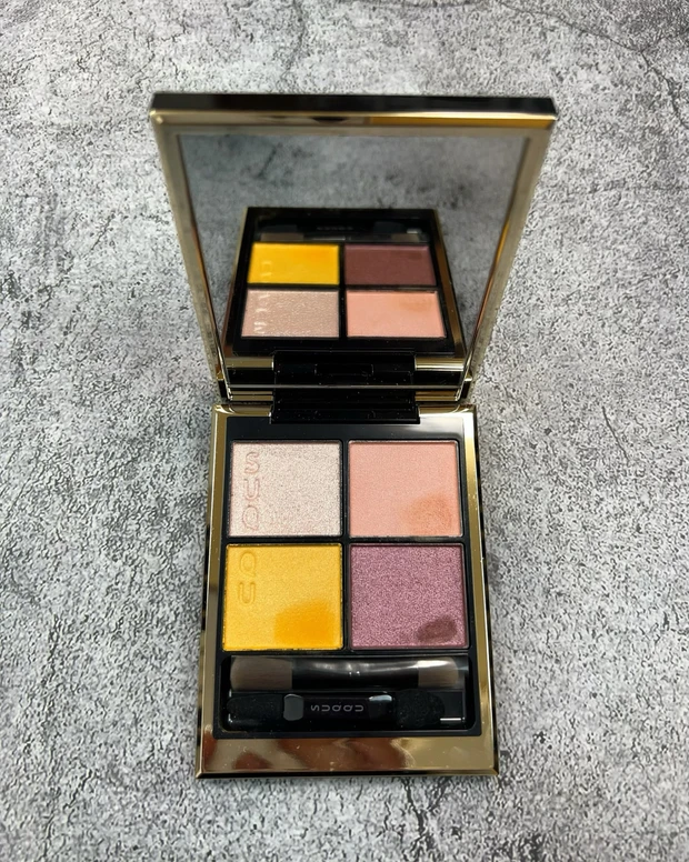 SUQQU スック シグニチャーカラーアイズ 照日葵