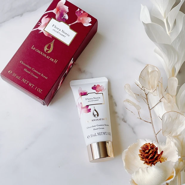 本日限定発売！【Flora Notis JILLSTUART チョコレートコスモスシリーズ】この春だけの特別な香り･デザインで登場☆_2_1