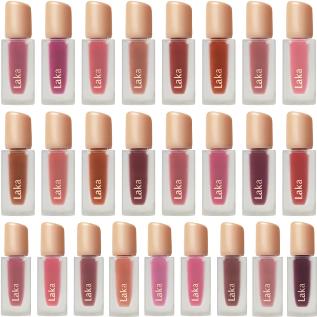 Laka「フルーティーグラムティント」カラバリ 全色