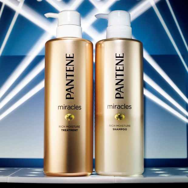 シャンコン部門TOP5・開発に15年! 髪のうねりを解消してくれるパンテ…