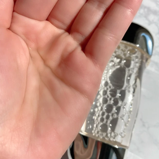 ボトル 化粧水 スキンケア 手