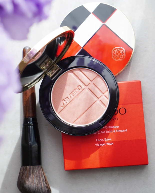 推しコス マキアエディター SHISEIDO カラー+グロウ エンハンサー イエベ秋