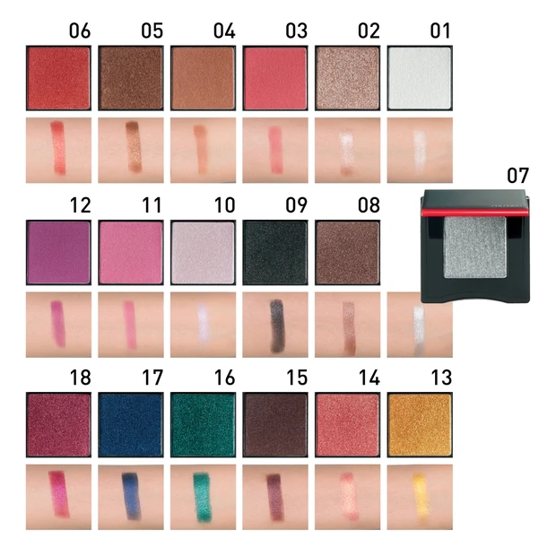 SHISEIDO