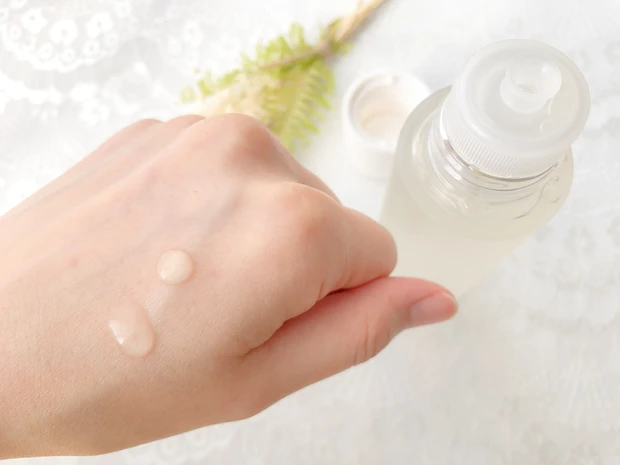 \ 使うほどに夢中♡ /オルビスの”とろぱしゃ“化粧水で湧き上がるハリ感を。_2