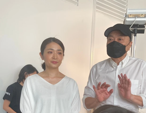 UNMIXのイベントに参加してきました!!
10/1発売アイリッドニュアンス06先行発売情報あり。_1_2