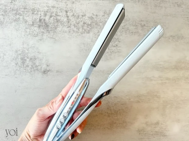 おすすめへアアイロン　　リファ　ストレートアイロン プロ 実際に試してみた