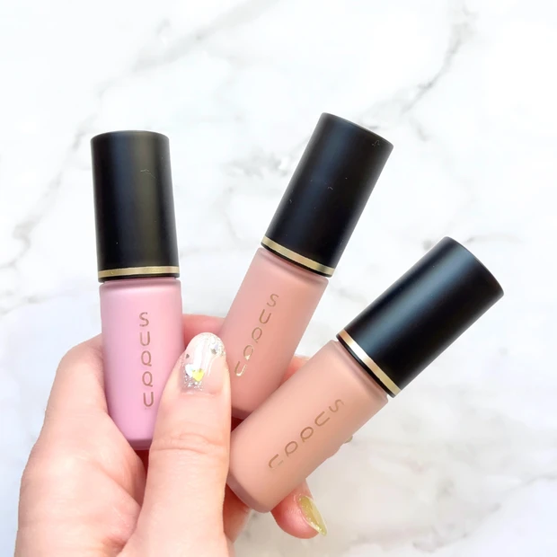 SUQQU コンプレクションフェイスカラーは全国の百貨店やコスメ専門店で発売中