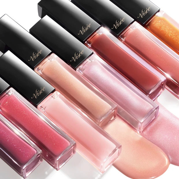 大人気ヴィセのリッププランパーからホリデー限定カラーが2色発売【クリスマスコフレ2025】