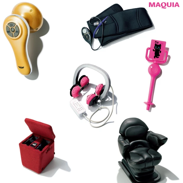 売れてる痩せギア大公開！ 