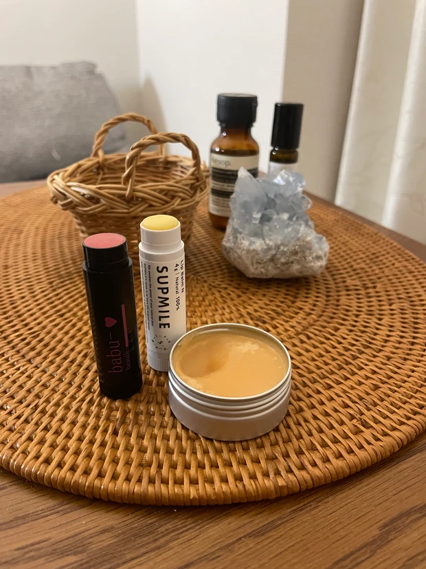 在宅ワークの必需品|デスク周りのミニ美容アイテム_2