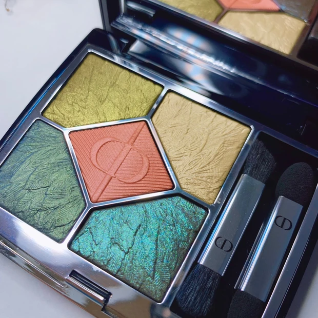 Dior サンク クルール クチュール 459 ナイトバード