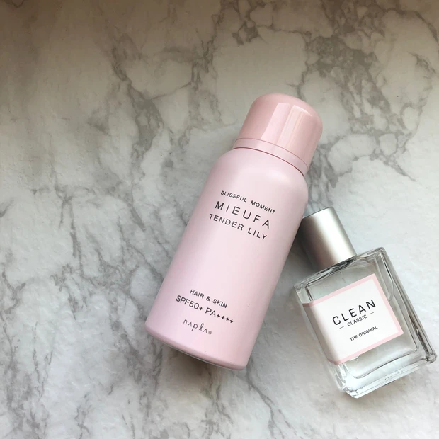 【自己紹介】香りものとピンクが大好きなママブロガー8年目 なつみです_3_3