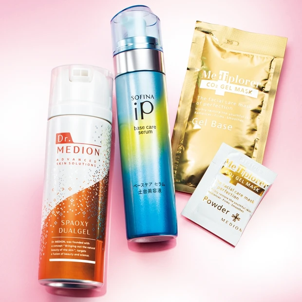 血流アップケアでピンべ肌に！ 小林ひろ美的“幸せ肌”の育み方