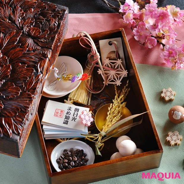 娘から伝える感謝の気持ち 母娘旅を彩る「日光開運箱」プラン