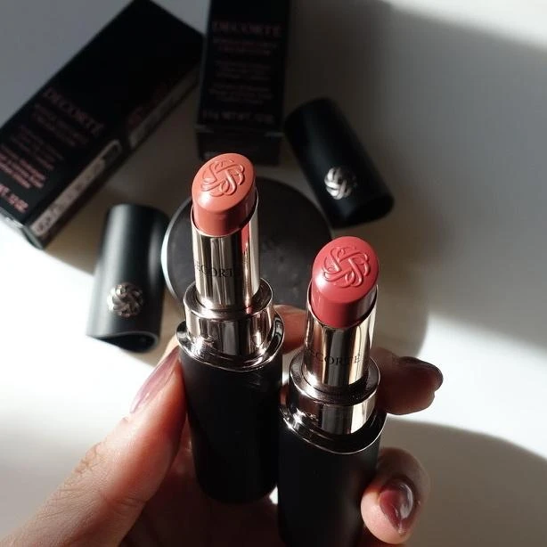 【2位】《コスメデコルテ》好印象が狙える濃厚リップ「ルージュデコルテ クリームグロウ」イエベにおすすめ2選