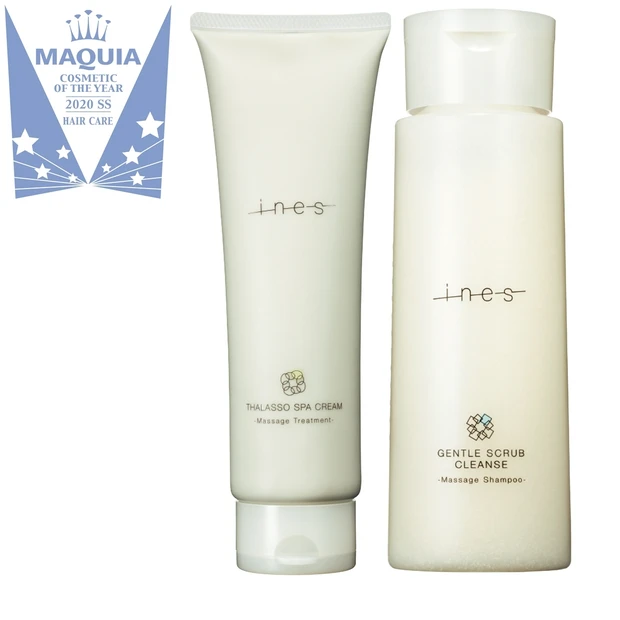 ベスコスヘアケア部門TOP5・新デビューの「イネス」が首位独走！