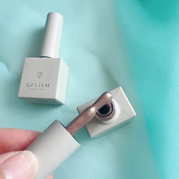 自宅でマグネットネイル_4