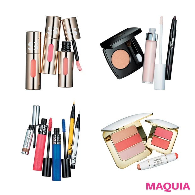 【シャネル、ディオールetc.】その発色・質感に誰もがトリコに。大人気ブ…