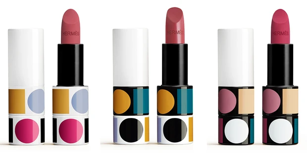 ルージュ エルメス 3種