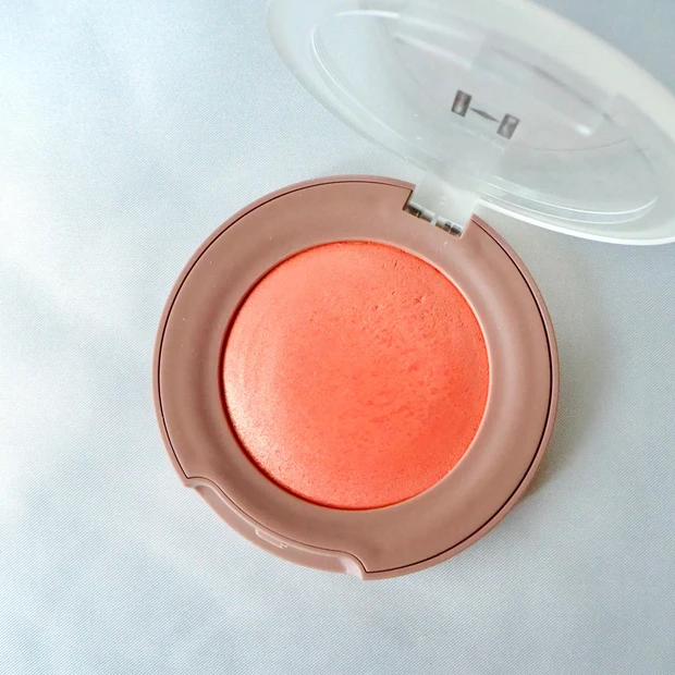 hince(ヒンス)トゥルーディメンショングロウチーク 02 MELLOW(メロウ)