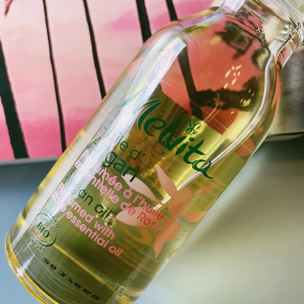 【万能オイル】melvita(メルヴィータ)アルガンオイルでマスク着用によるカサカサ・エアコン乾燥悩みも解決【保湿ケア】_2