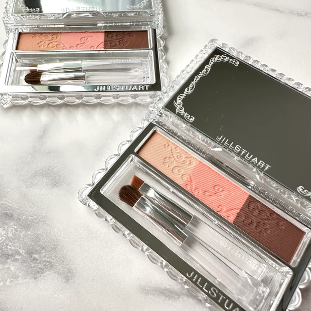 ジルスチュアート,ジルスチュアートビューティ, アイブロウパウダー, ブルームニュアンスブロウパレット
