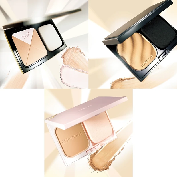 2021年はパウダリーファンデーションが劇的に進化! 新機軸のアイテムを…