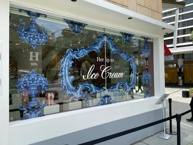 【Her lip to Ice Cream(ハーリップトゥ)】六本木ヒルズにて期間限定で開催!夏に食べたいアイスクリームやドリンクが楽しめます!_2_2