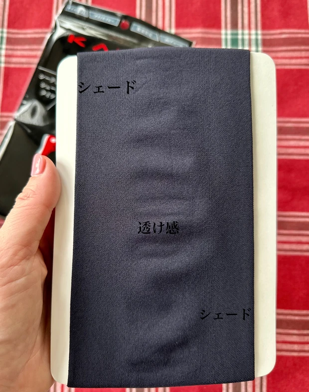 【数量限定】みんな買った⁈KATE(ケイト)からシェーディングタイツが登場!脚もメイクする時代に⁈【MAQUIAインフルエンサーのオッス!推しコス】_2_2