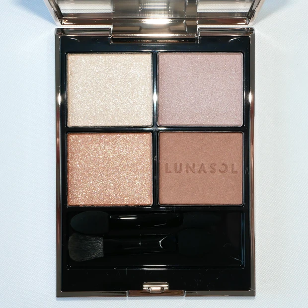 ルナソル LUNASOL アイカラーレーションN 18 Harmonized Ray(ハーモナイズドレイ) 2026 春 新作