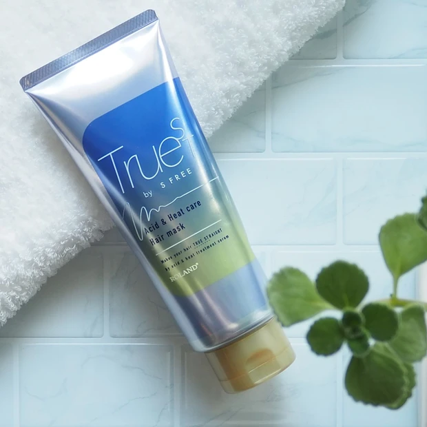 TRUEST(トゥルースト) by S FREE 酸熱TRヘアマスク