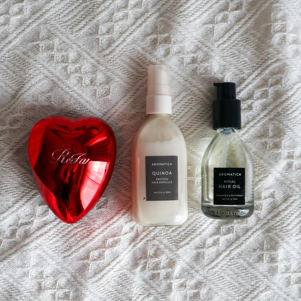 ヘアケア アウトバス