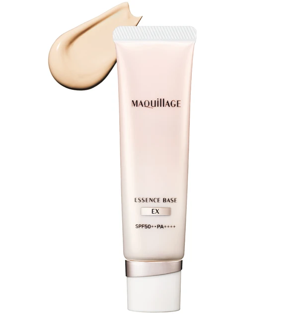 マキア ベストコスメ2025下半期 スキンケア下地部門 2位 マキアージュ　エッセンスベース EX