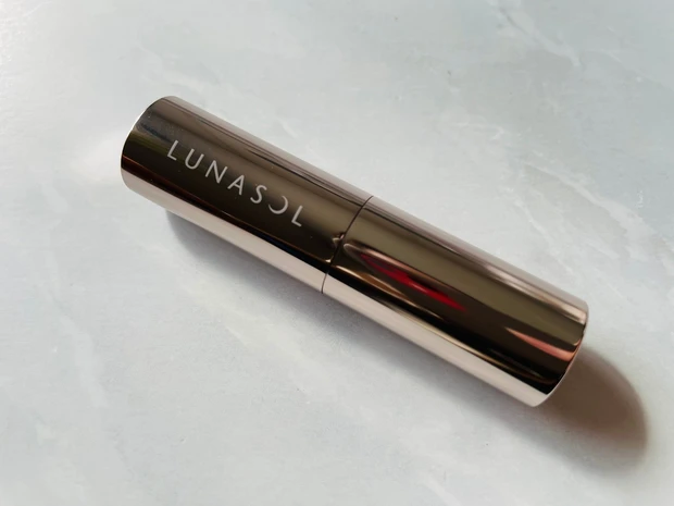 LUNASOL(ルナソル)の春のコレクションをスウォッチ！【カラーリンググレイズ・イリディセントグリッツ】_2_2