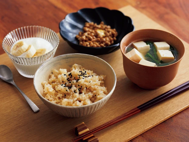 睡眠が浅い・寝付けないときにとると良い食事