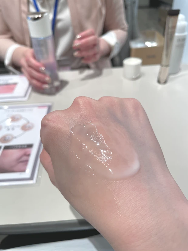 しっとりタイプが推し