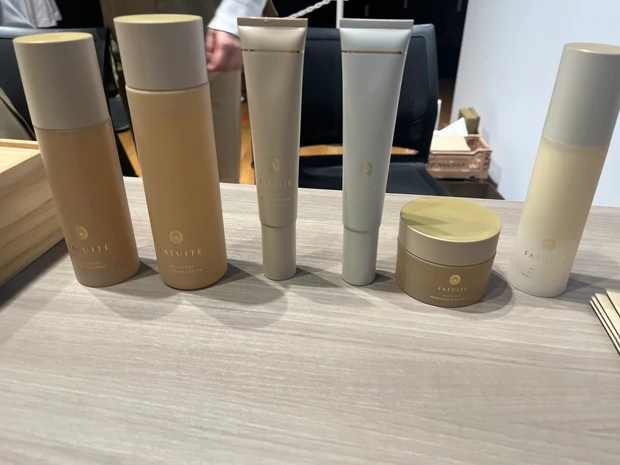 最新コスメに出会える！マキアサロンレポート_8_1