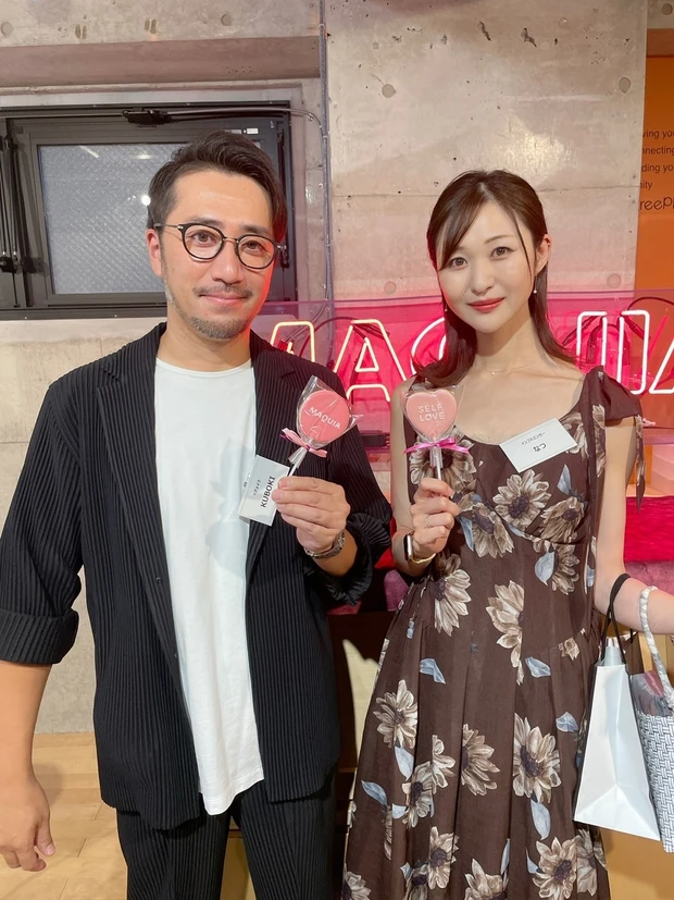 【骨格別メイク】骨格とメイクのかけ合わせが新鮮！マキアイベントレポ【まさかのウェーブタイプでした】_4_1