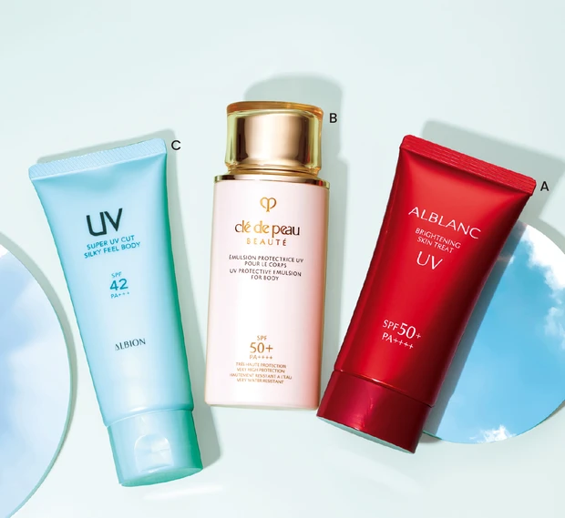 【2024おすすめ日焼け止め】ボディまでUV対策したい人におすすめの日焼け止め