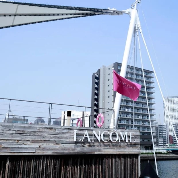 ランコム船上パーティ 誰でも無料です!